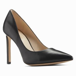 Nine West Tatiana Pointy Toe Pumps - Black - Ireland (RJ8641532)